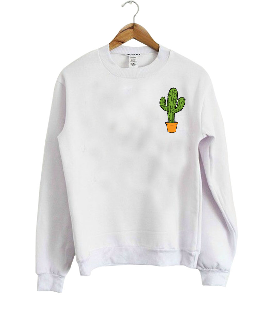 nike bright cactus sweatshirt