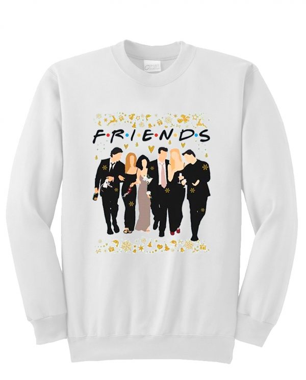 friends tv show sweatshirt - Advantees Online Shop