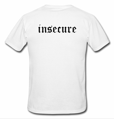 insecure hbo t shirt