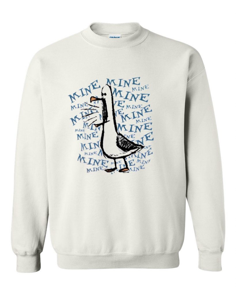 finding nemo sweatshirt