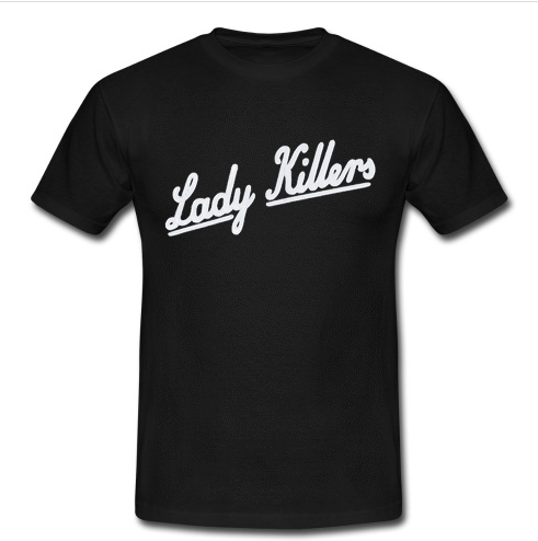 the killers tee shirt