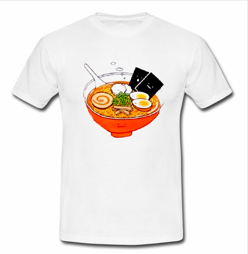 ramen t shirt uk