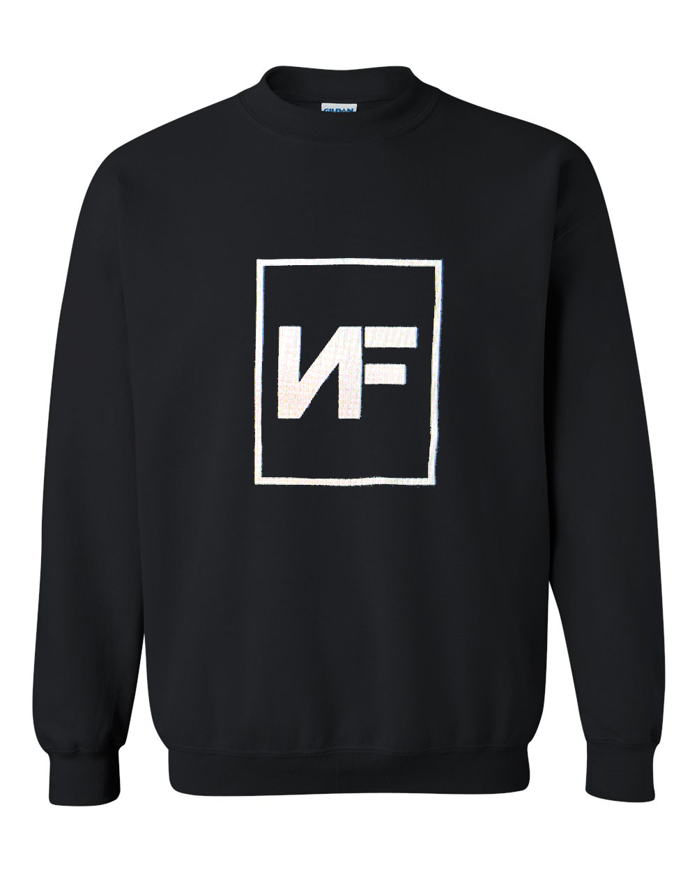 nf real sweatshirt