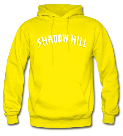 Shadow Hill hoodie