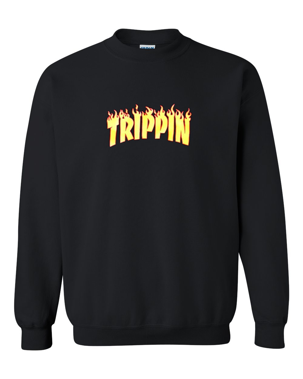 trippin hoodie