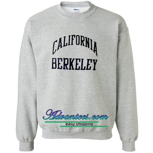 berkeley mom sweatshirt