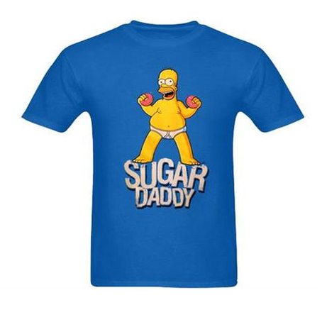 sugar daddy shirt