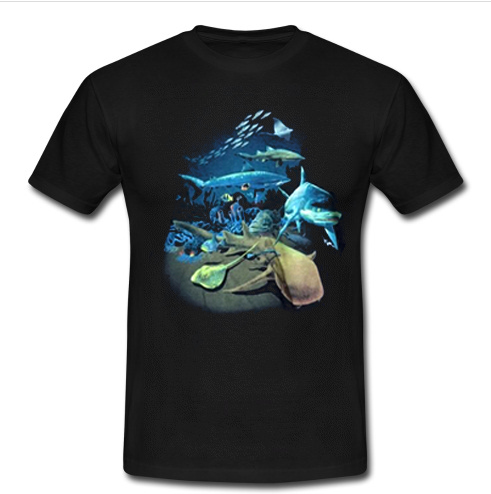 new england aquarium t shirt