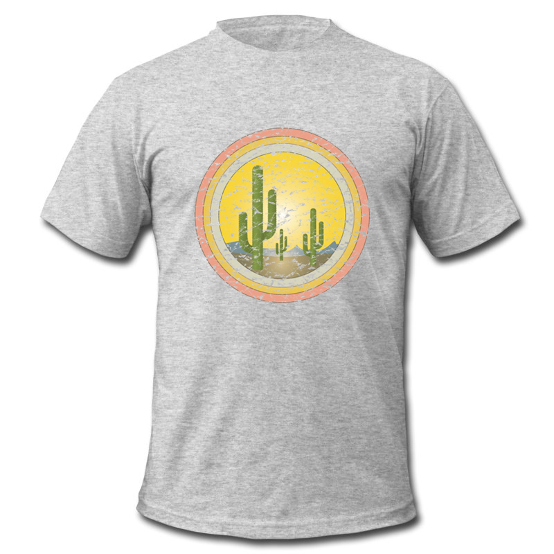 desert tan tshirt