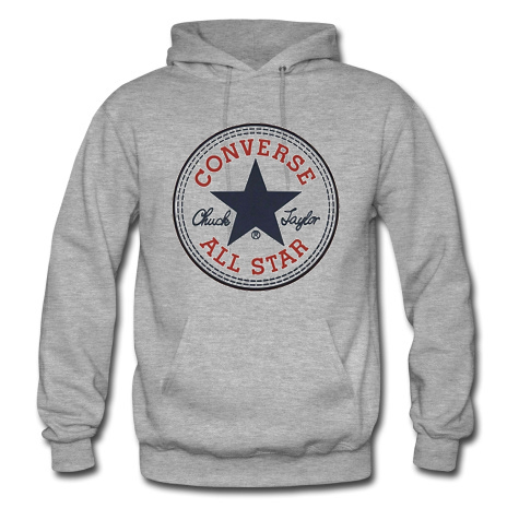 Converse All Star Logo Hoodie - Advantees Online Shop