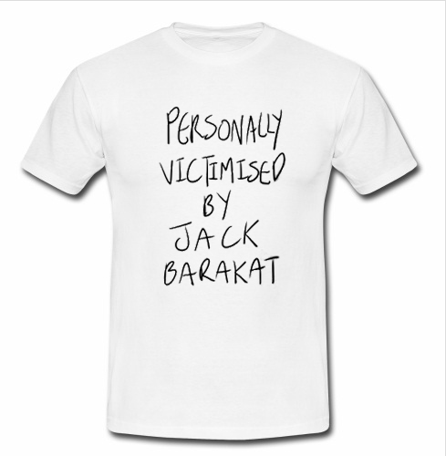 jack barakat shirt