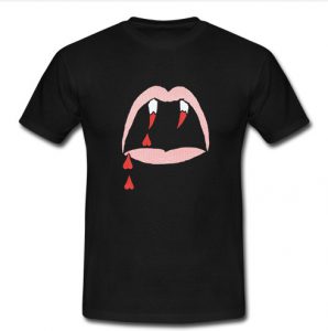 monster mouth shirt