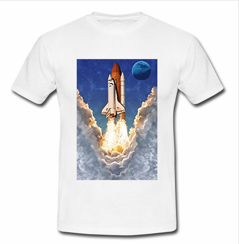 shuttle t shirts