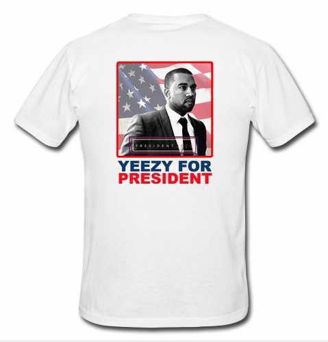 yeezy for president