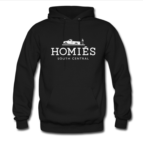 homies hoodie