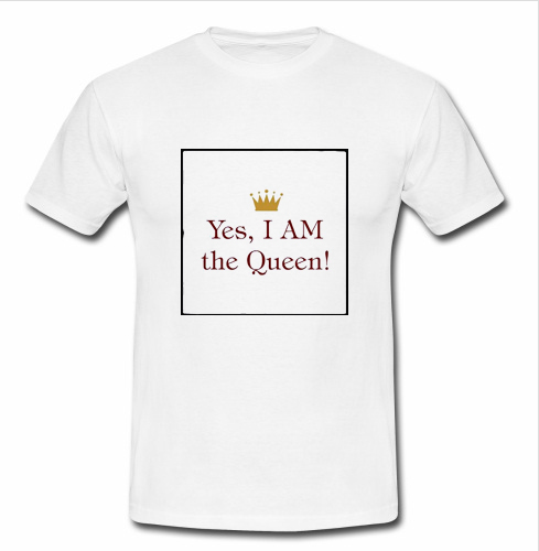 the queen t