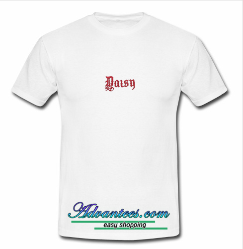 james daisy tshirt