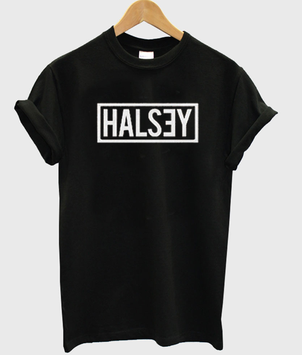 halsey t shirt hot topic