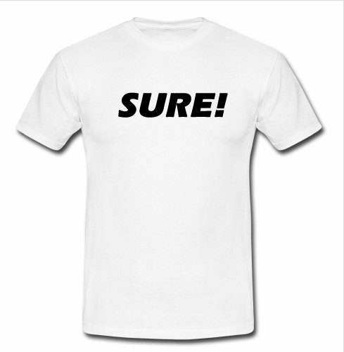 sure design shirts