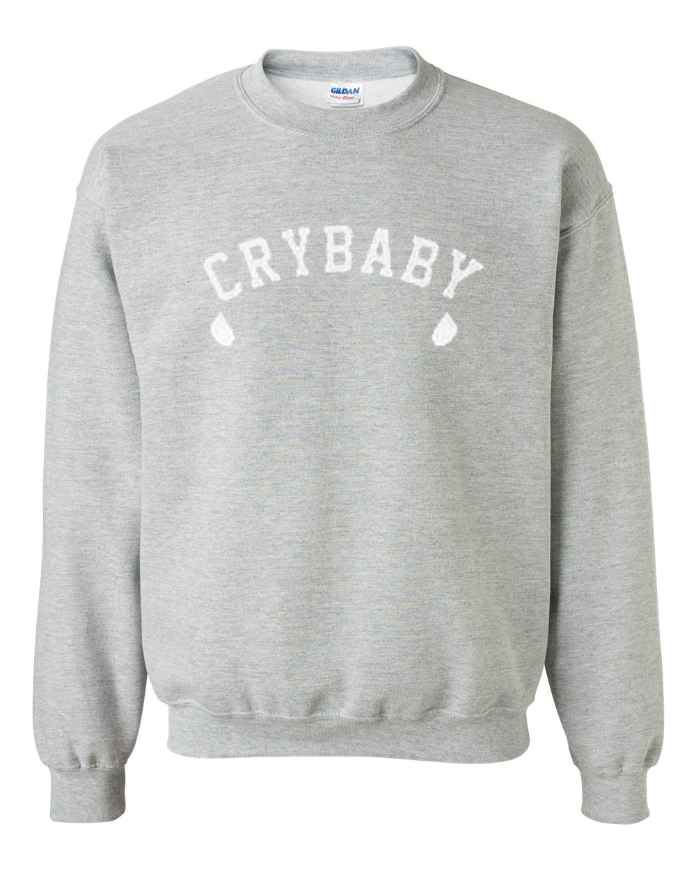 crybaby sweater