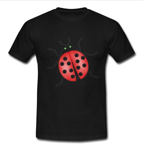 Ladybug t shirt