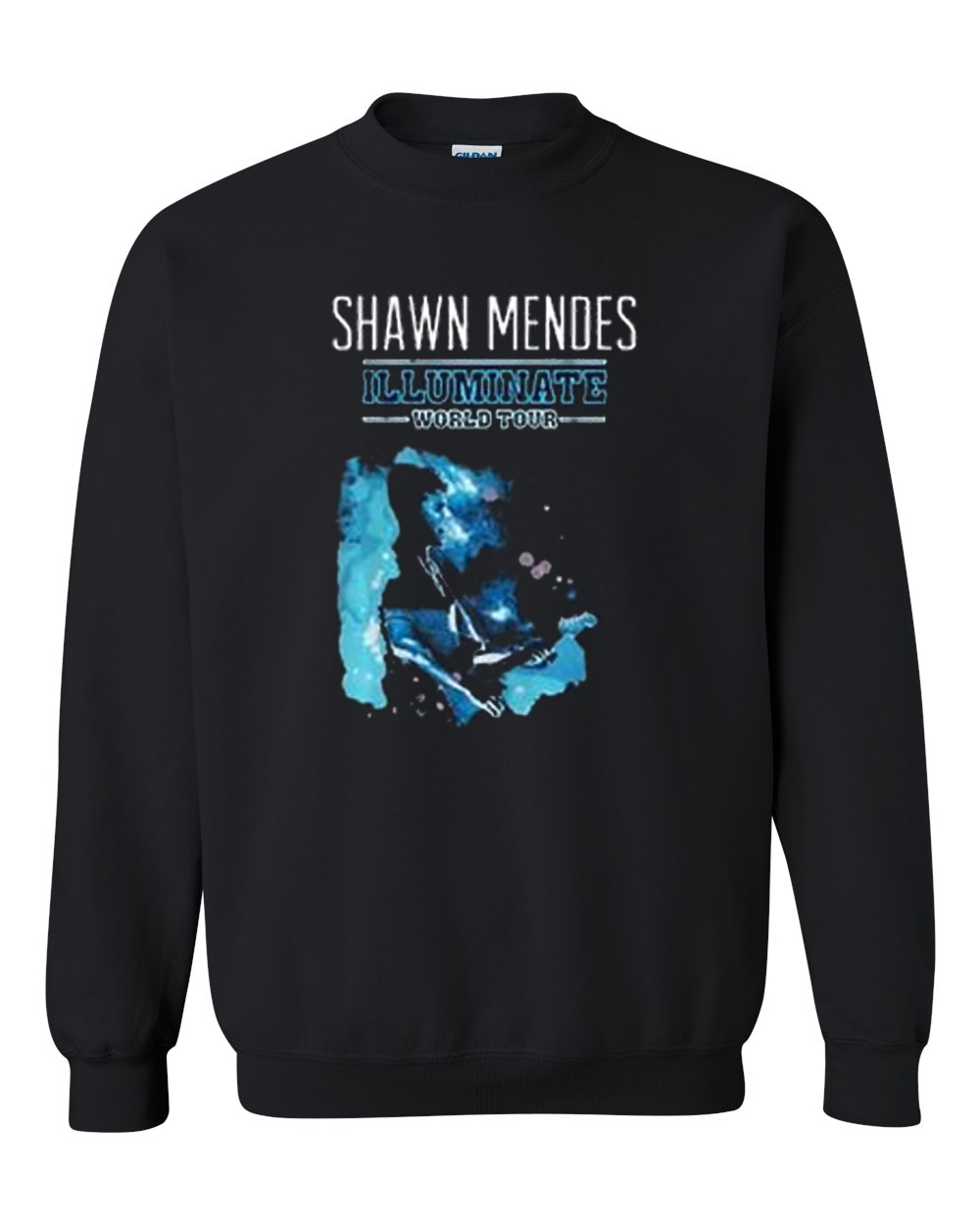 shawn mendes illuminate merch