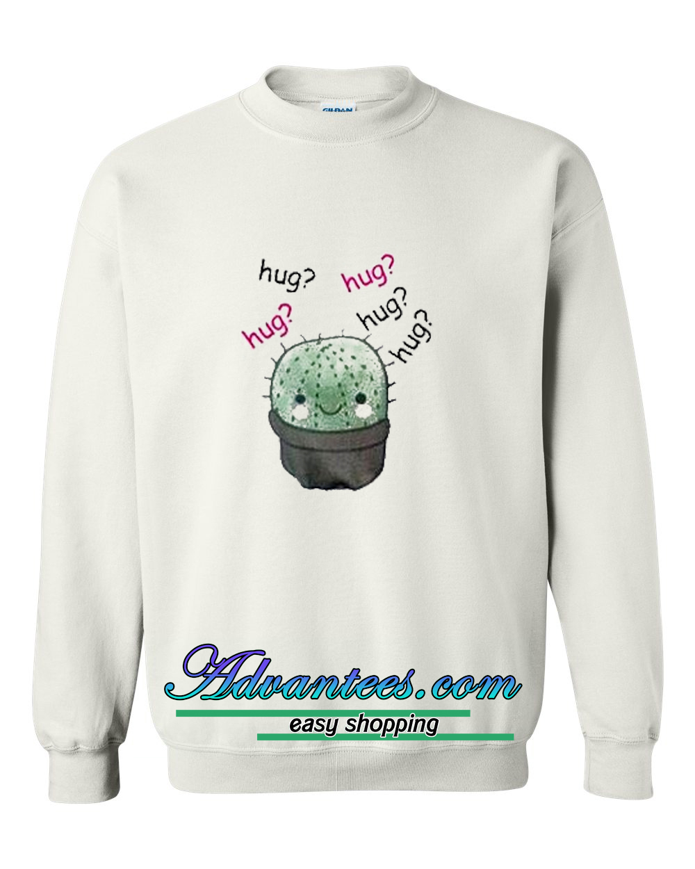 i need a hug sweatshirt