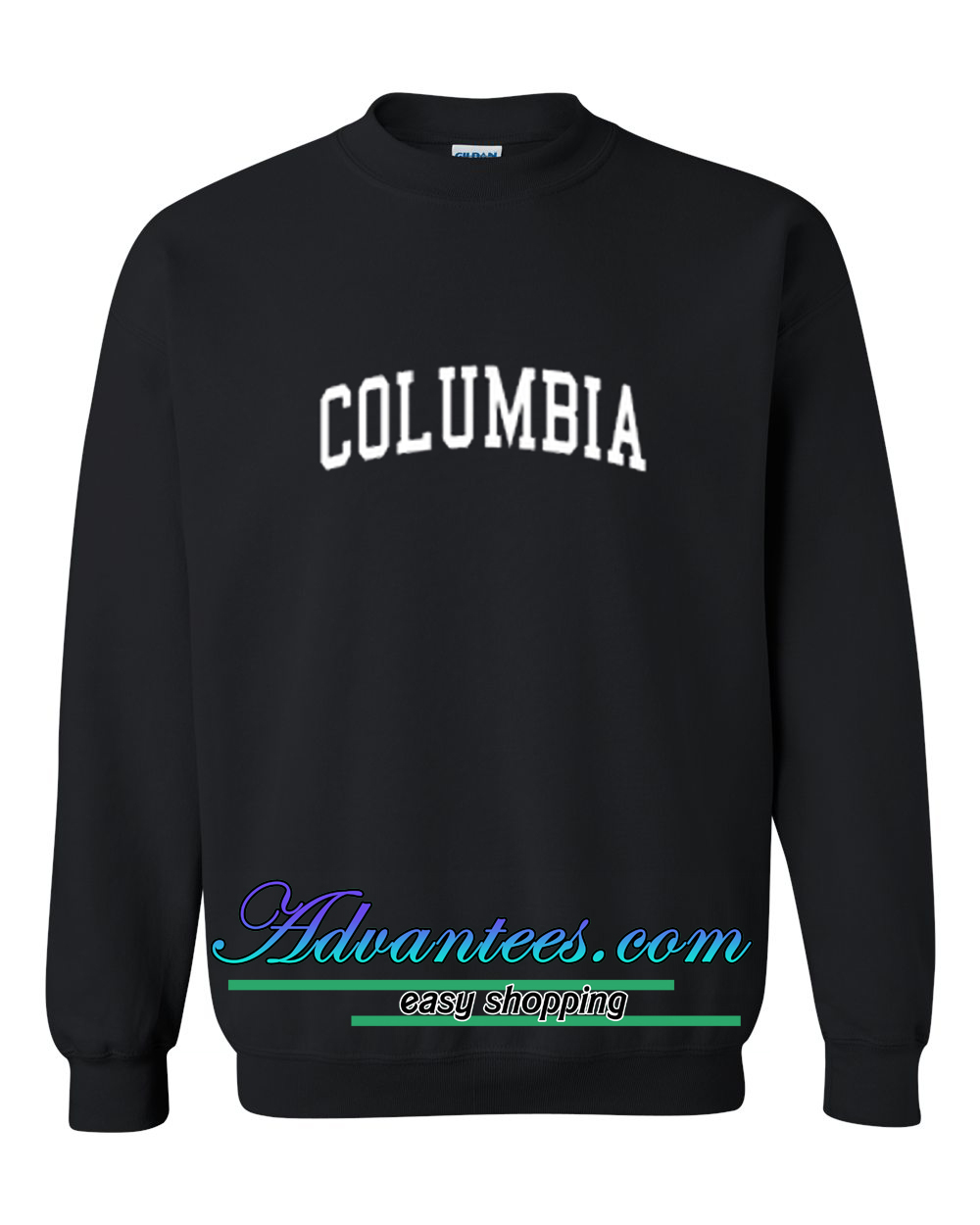 columbia polar sweatshirt