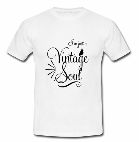 got soul t shirt