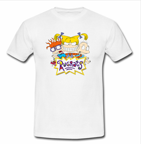 rugrats 90s shirt