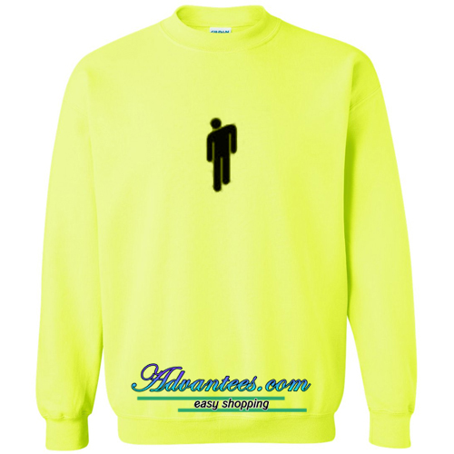 Merch Billieeilish Sweatshirt