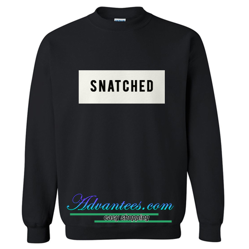 snatched pullover