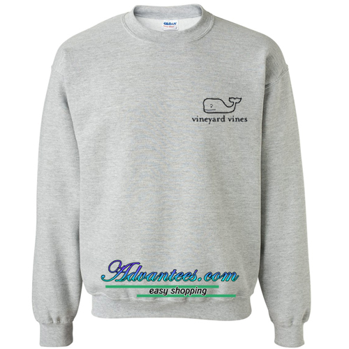 vineyard sweatshirt