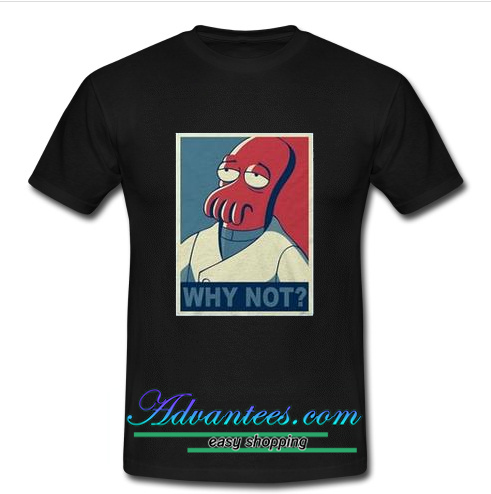 t shirt zoidberg