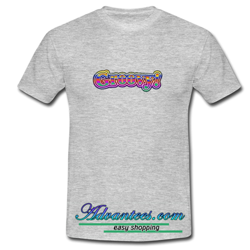 groovy t shirts uk