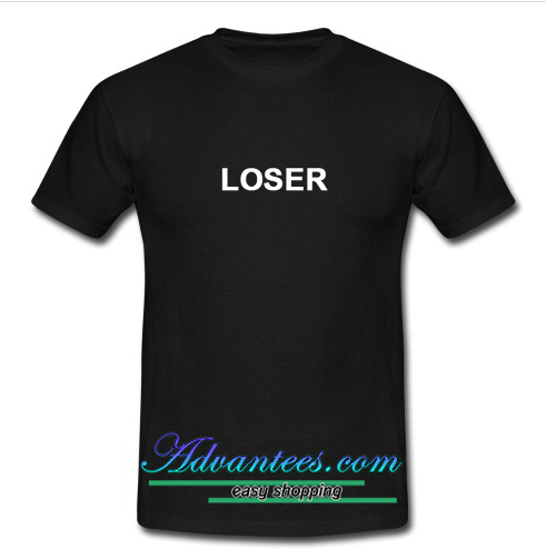 im a professional loser shirt