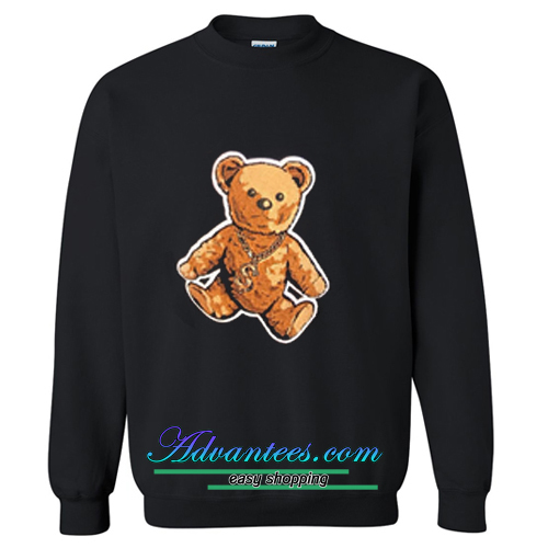 dancing bears sweatshirt