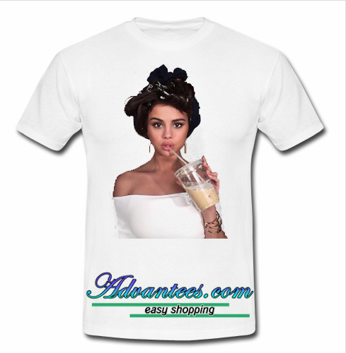 t shirt selena gomez