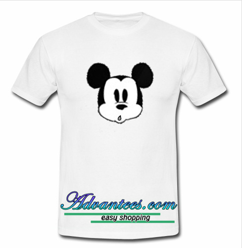 forever 21 mickey mouse shirt