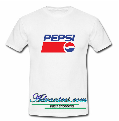 pepsi free t shirt