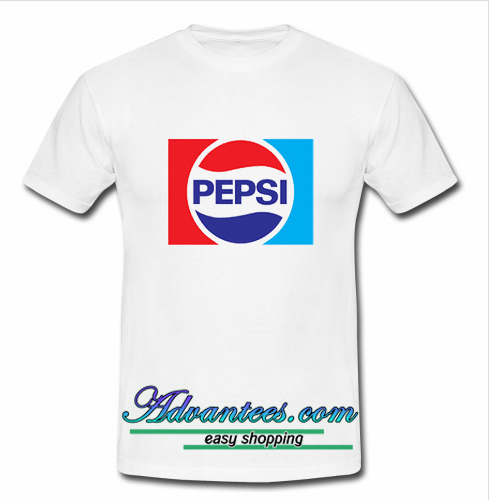 pepsi free t shirt