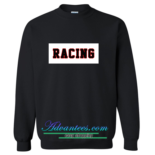 martini racing sweatshirt