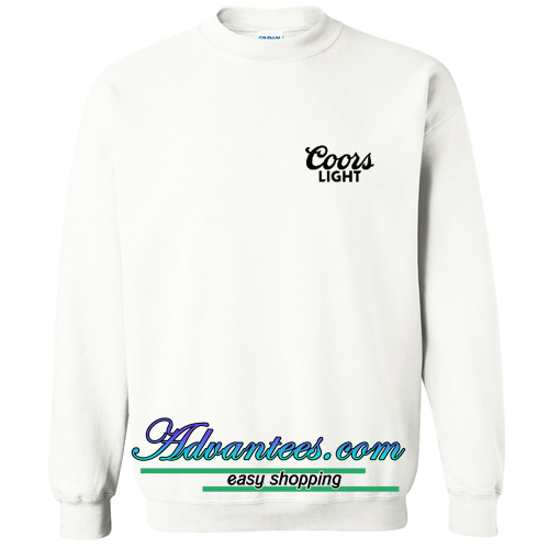 Coors Light Sweatshirt