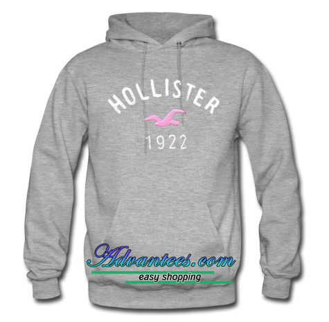 hollister 1922 hoodie