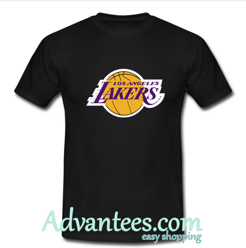 Lakers t shirt