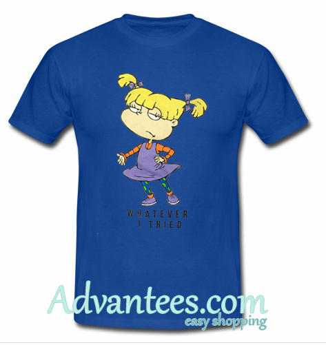 angelica pickles shirts