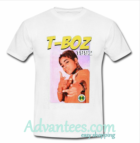 the boz t shirt