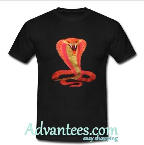 cobra cobra cobra t shirt