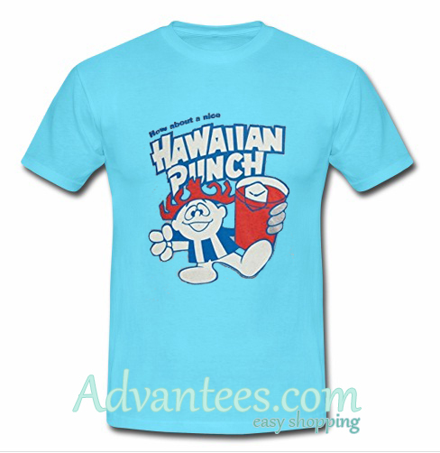 hawaiian punch hawaiian shirt