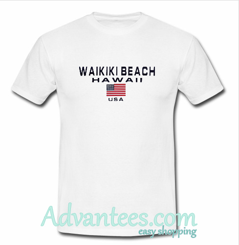 waikiki t shirts